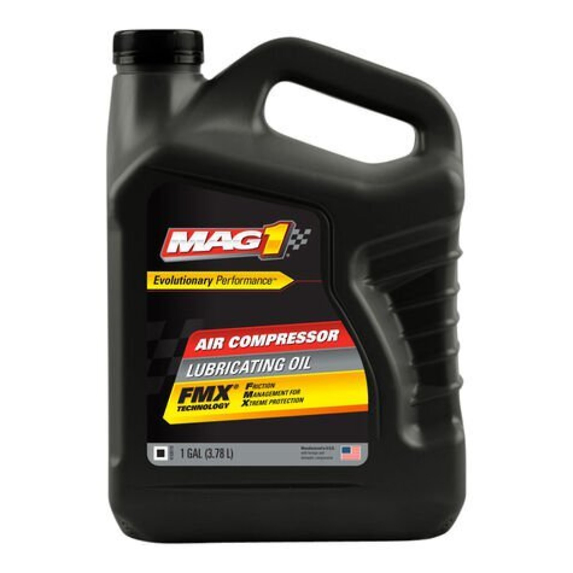 Mag1 Air Compressor Oil, Model# MG06AC4P